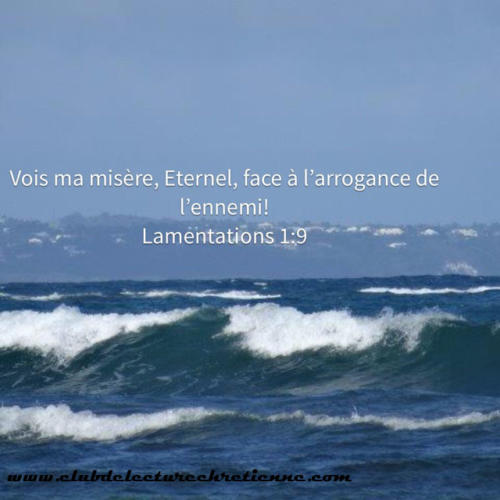 Lamentations 1.9